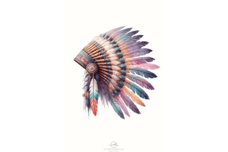 digital-indian-headdress-png-native-owned-sublimation-print-for-craft