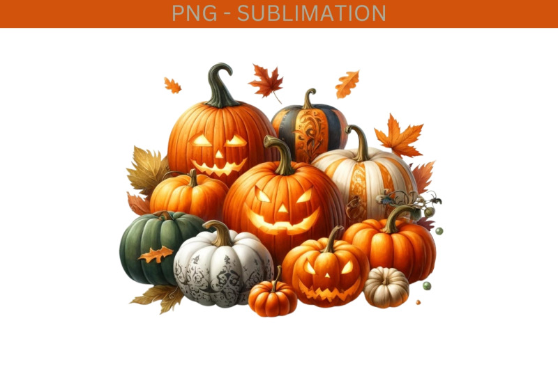 watercolor-pumpkin-halloween-design-sublimation-file-fall-vibes-pum