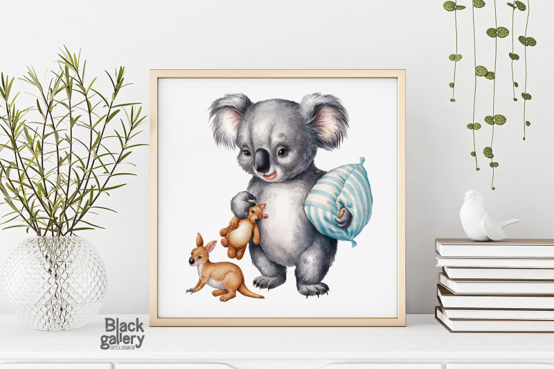 animal-character-watercolor-png-bundle