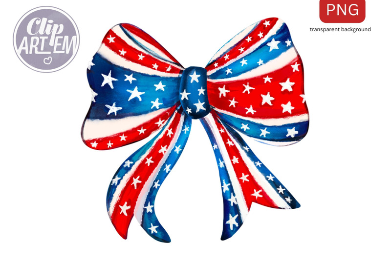 coquette-bow-png-4th-of-july-usa-clip-art-image-transfer-file