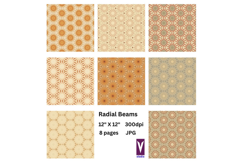 radial-beams-printable-paper