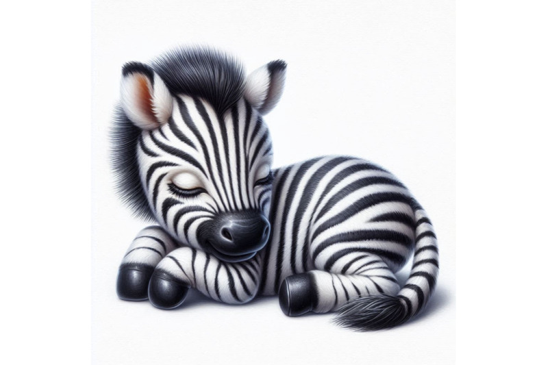 a-cute-zebra