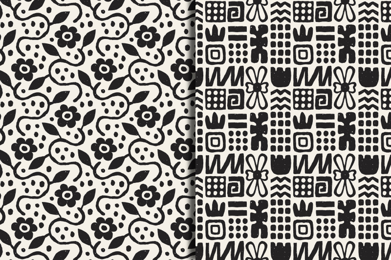 black-amp-white-minimal-seamless-patterns