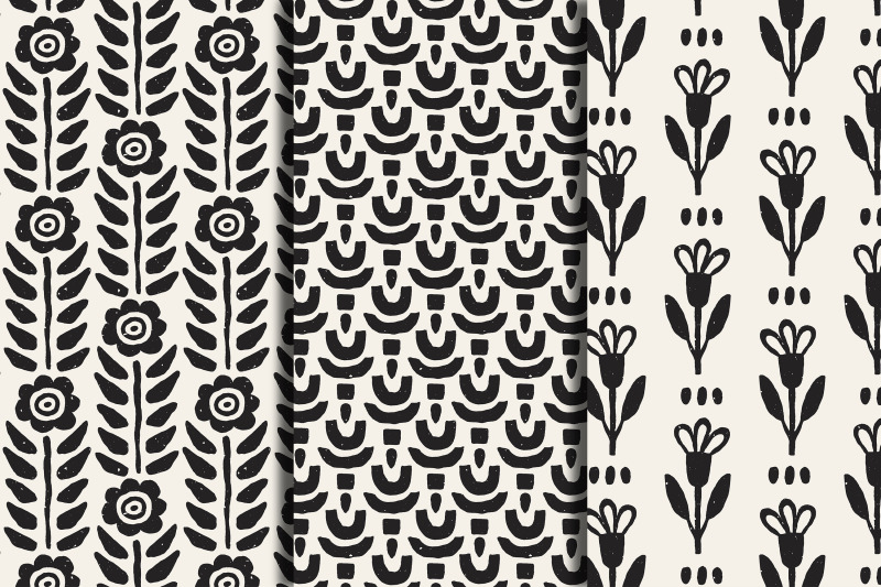 black-amp-white-minimal-seamless-patterns