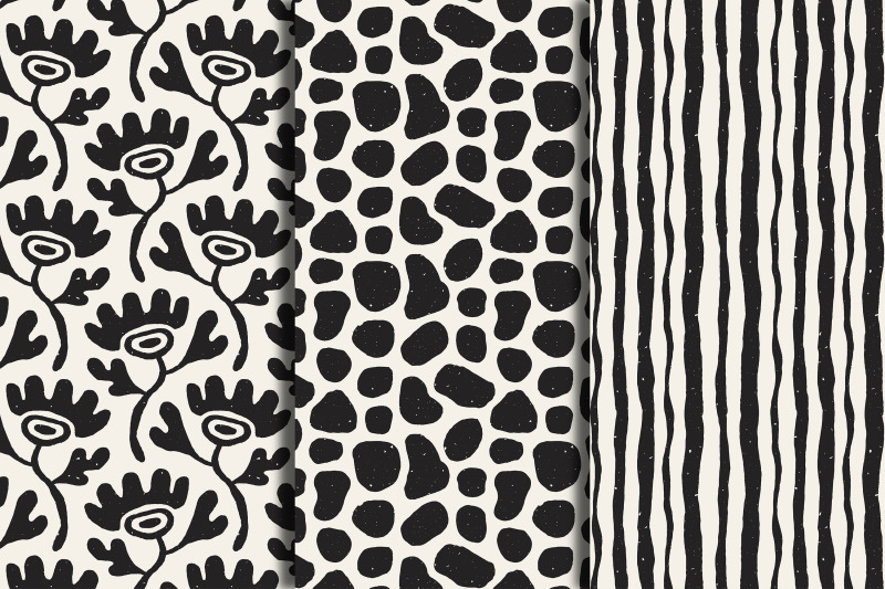 black-amp-white-minimal-seamless-patterns