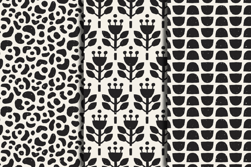 black-amp-white-minimal-seamless-patterns