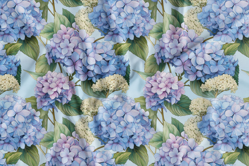 floral-seamless-patterns-cliparts