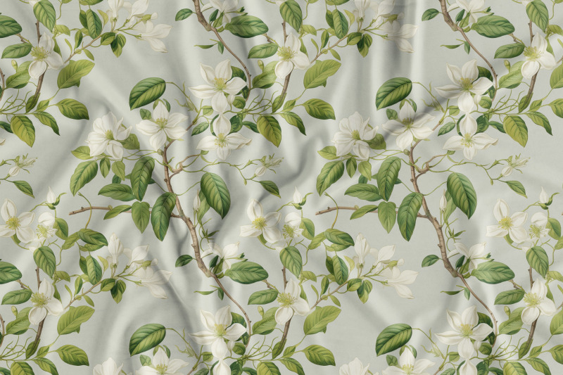 floral-seamless-patterns-cliparts