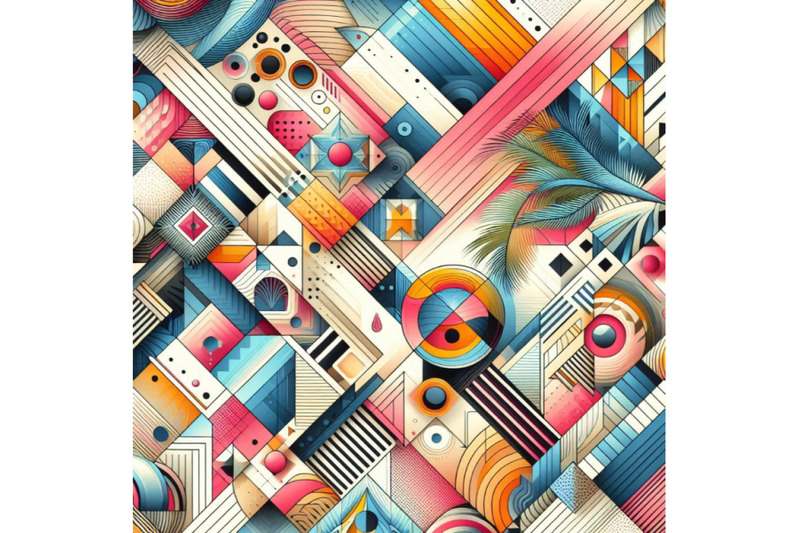 abstract-summer-geometric-seamless-pattern