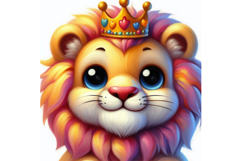 cute-lion-cartoon