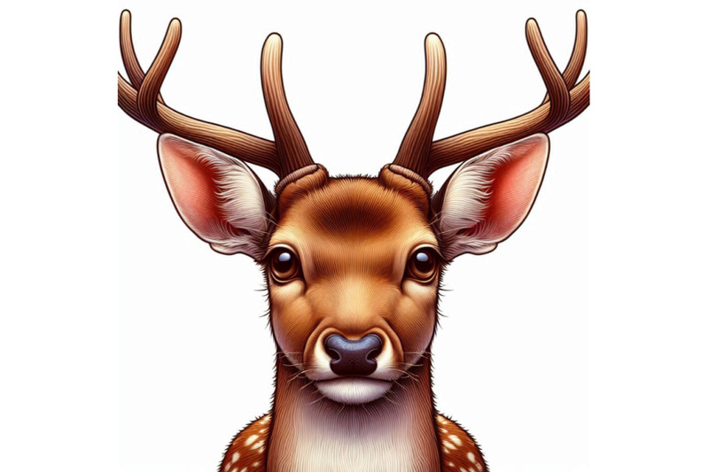 deer-front-view