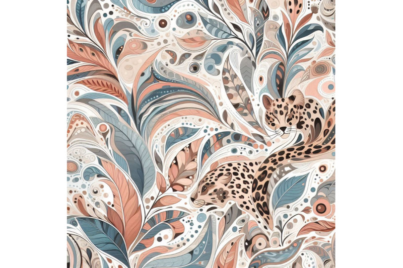 abstract-animal-print-background