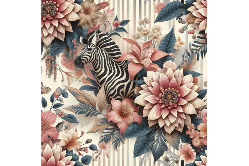 abstract-floral-seamless-pattern-flowers-with-zebra-stripes-leo