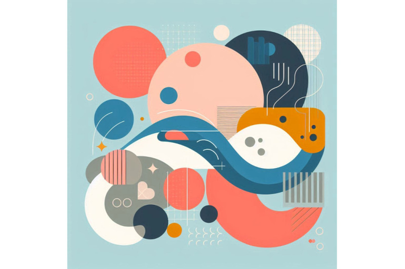 abstract-shapes-elements-vector-illustration-cool-colorful-abs