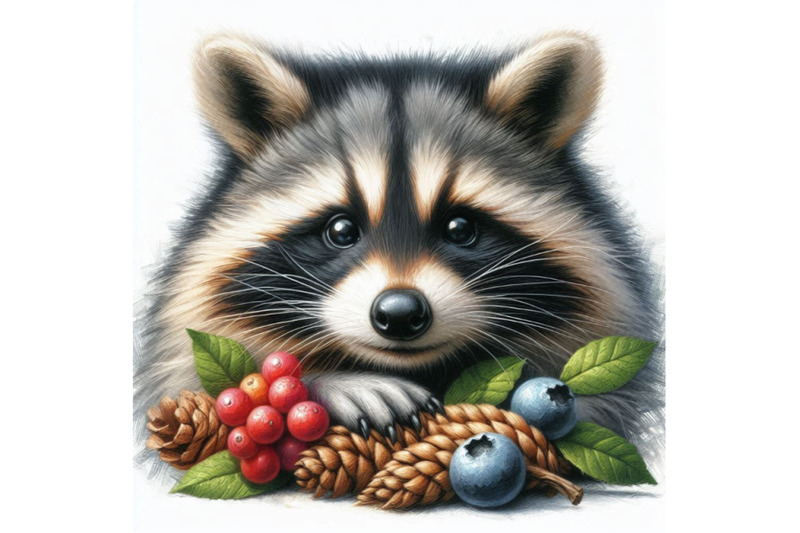 racoon