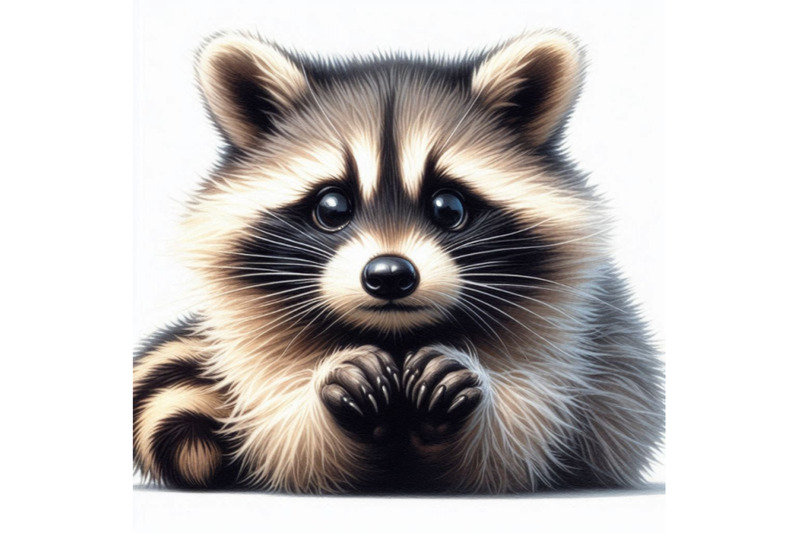 racoon