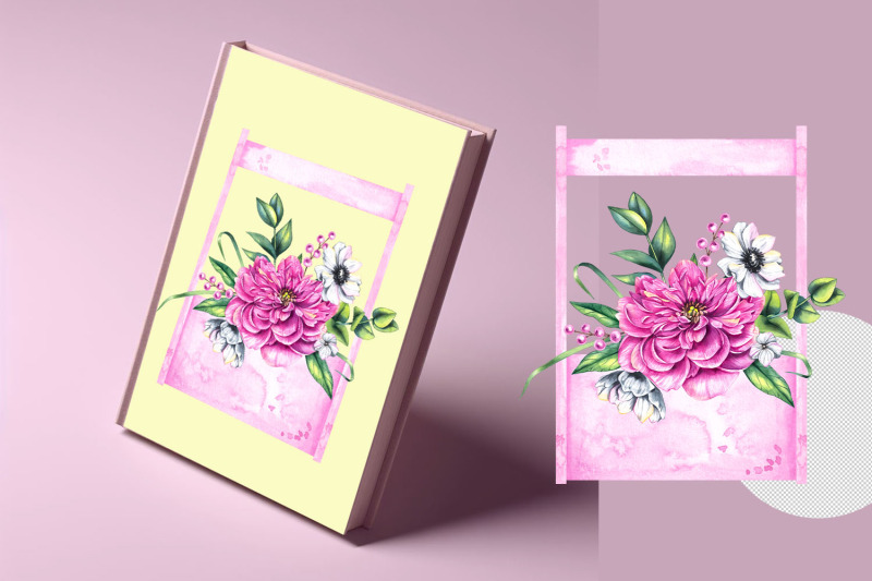 watercolor-box-of-flowers-png