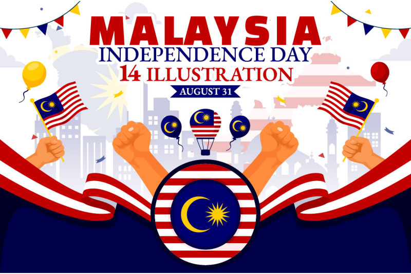 14-malaysia-independence-day-illustration