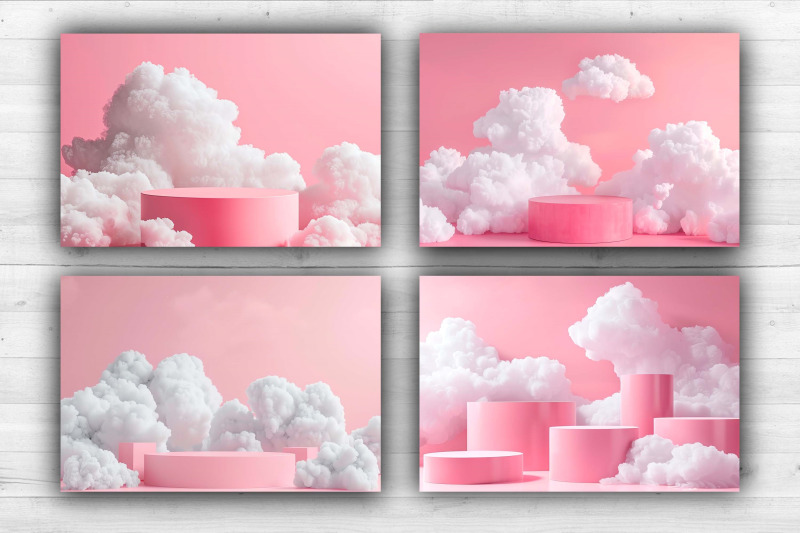 pink-podium-mockups