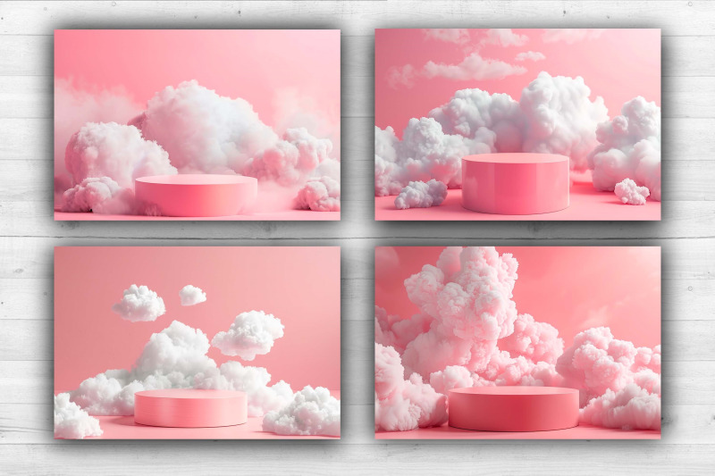 pink-podium-mockups