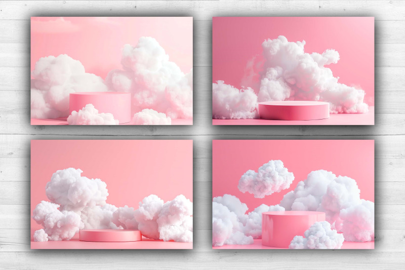 pink-podium-mockups