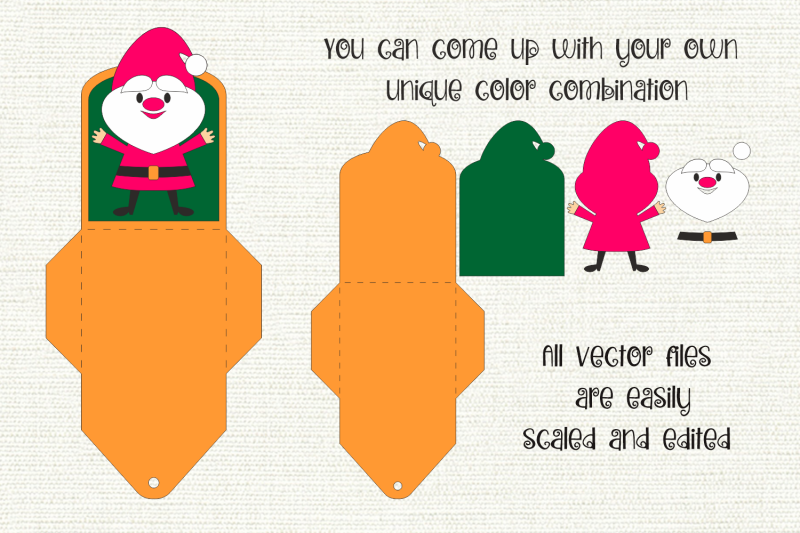 santa-claus-christmas-gift-card-holder-paper-craft-template