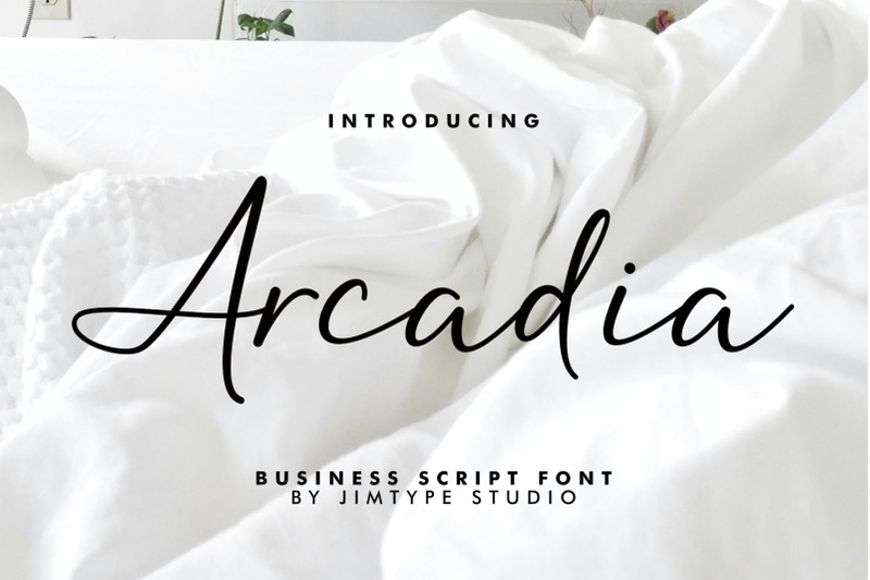 arcadia-business-branding-script-font