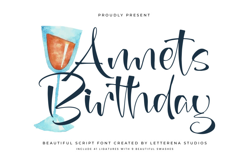 annets-birthday-beautiful-script-font