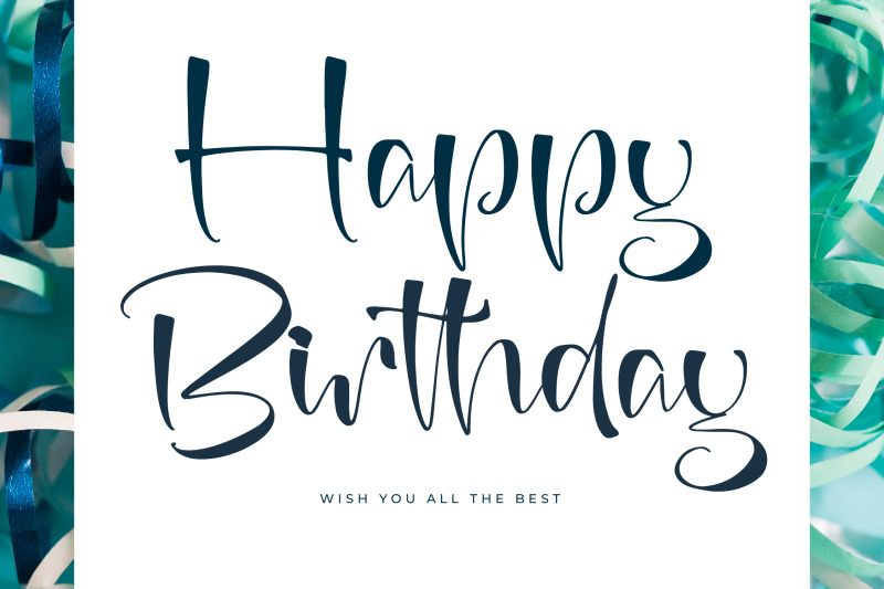 annets-birthday-beautiful-script-font