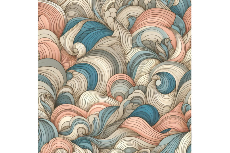 waves-curves-curled-lines-seamless-pattern