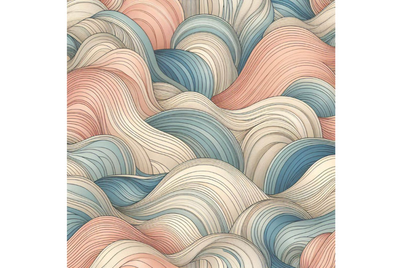 waves-curves-curled-lines-seamless-pattern