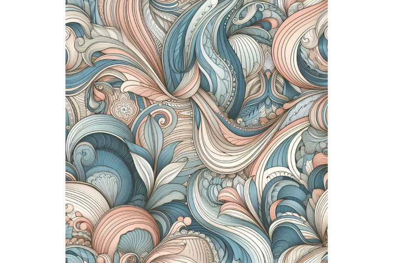 waves-curves-curled-lines-seamless-pattern