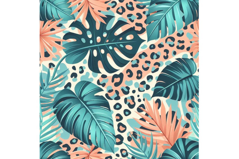 cool-tropical-leaves-and-cartoon-leopard-camo