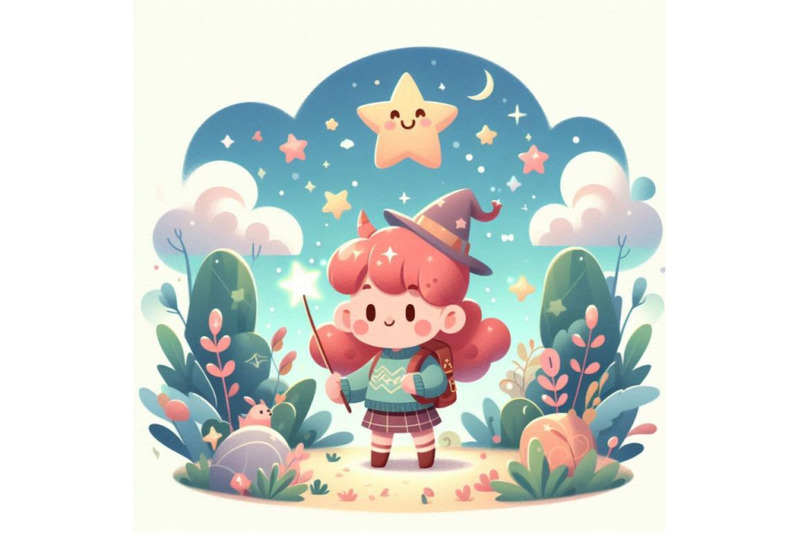 modern-digital-illustration-in-cute-magic-fairy-ta