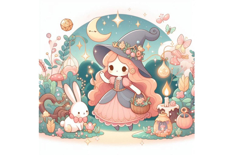 modern-digital-illustration-in-cute-magic-fairy-ta