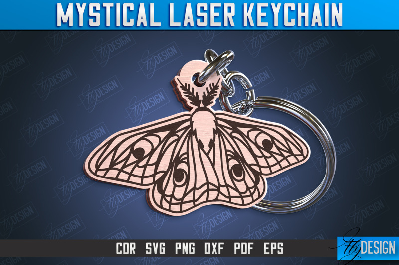 mystical-keychain-mystical-symbols-design-magic-sign-cnc-file