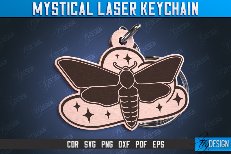 mystical-keychain-mystical-symbols-design-magic-sign-cnc-file