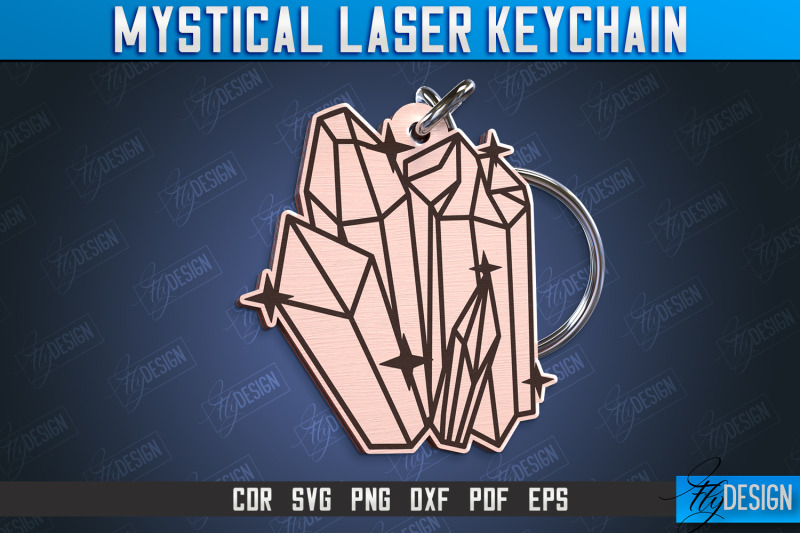 mystical-keychain-mystical-symbols-design-magic-sign-cnc-file