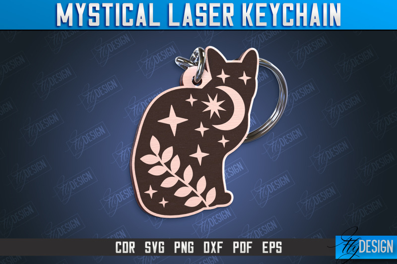 mystical-keychain-mystical-symbols-design-magic-sign-cnc-file