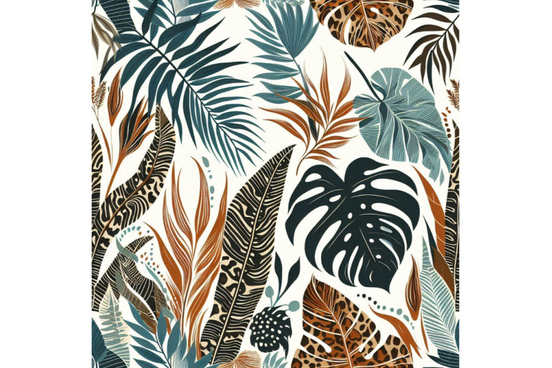 abstract-tropical-floral-seamless-pattern-hand-drawn-palm-mon