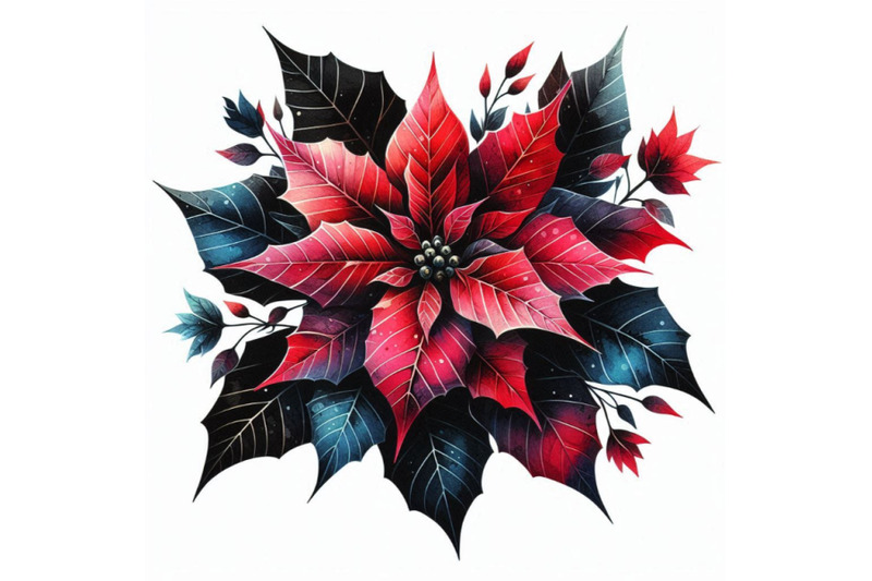 christmas-poinsettia-isolated-on-white-background-watercolor-f