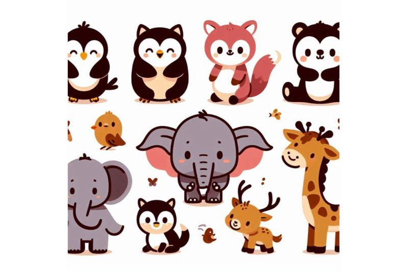 cute-cartoon-animals