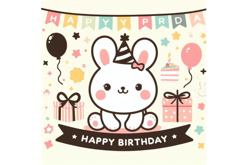 cute-happy-birthday-card-design