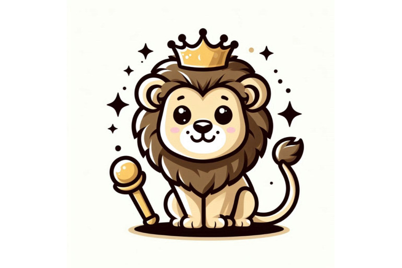 cute-lion-cartoon