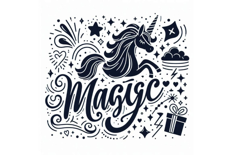 lovely-unicorn-in-cartoon-style-magic-lettering