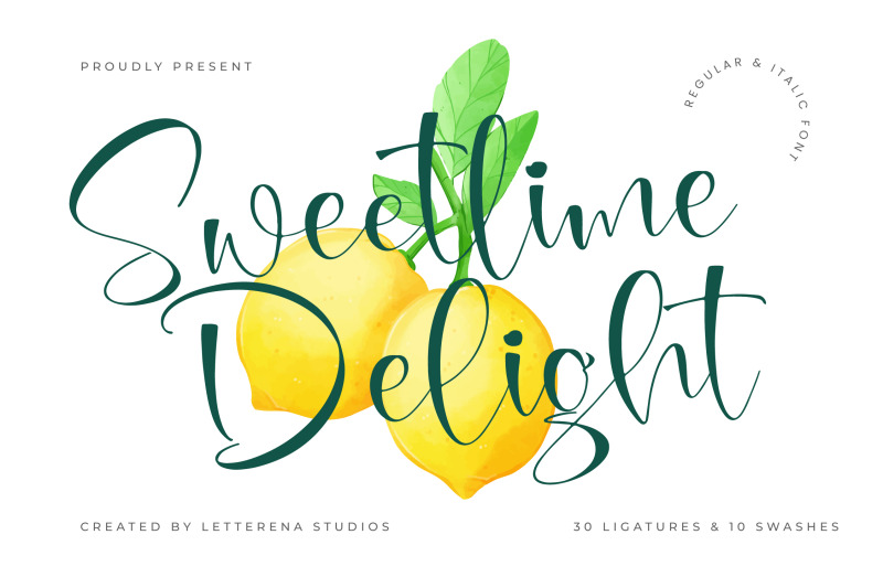 sweetlime-delight-beautiful-handwritten-font