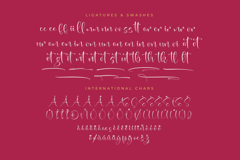 azalea-sageretia-beautiful-handwritten-font