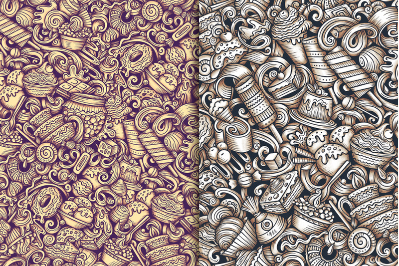 set-of-5-graphics-sweets-seamless-patterns