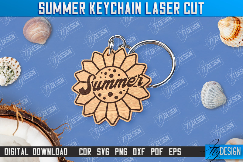 summer-keychain-keychain-inscription-engraved-wooden-keychain-cnc