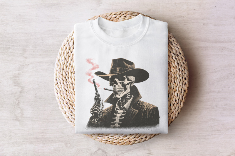 cowboy-skeleton-western-sublimation-png-digital-download-t-shirt-design-halloween-vintage-inspired-western-skeleton-png-howdy-png